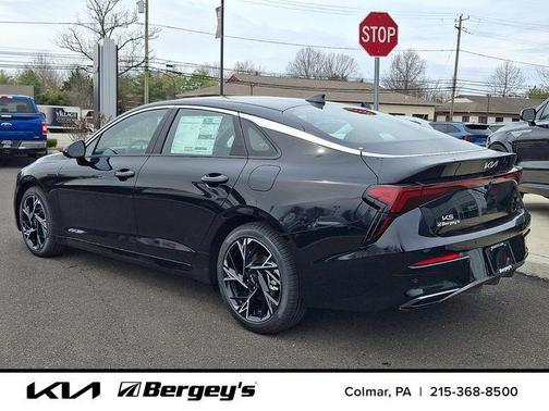 2026 Kia K5 GT-Line AWD