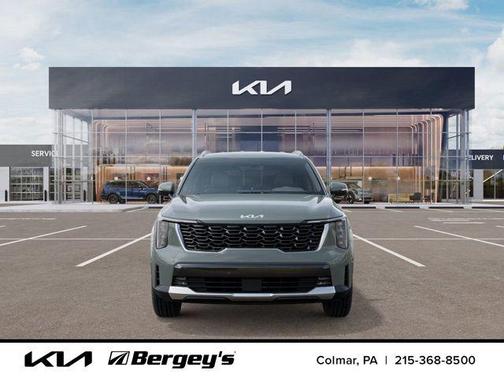 2026 Kia Sorento Hybrid EX