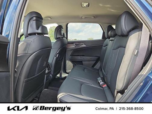 2025 Kia Sportage Hybrid EX