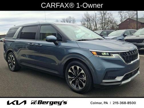 2024 Kia Carnival EX