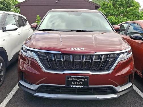 2022 Kia Carnival LXS