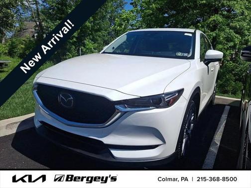 2019 Mazda CX-5 Grand Touring Reserve