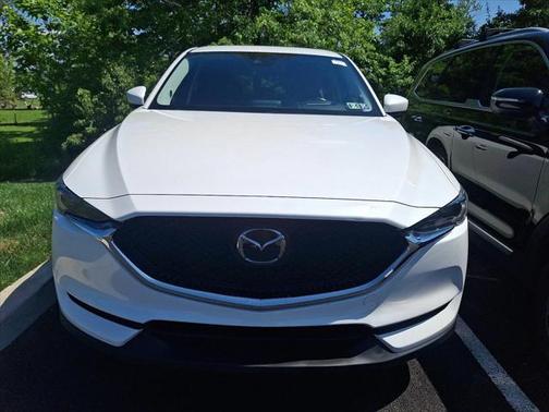 2019 Mazda CX-5 Grand Touring Reserve