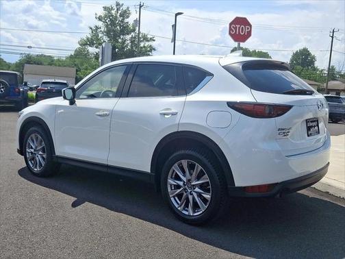 2019 Mazda CX-5 Grand Touring Reserve