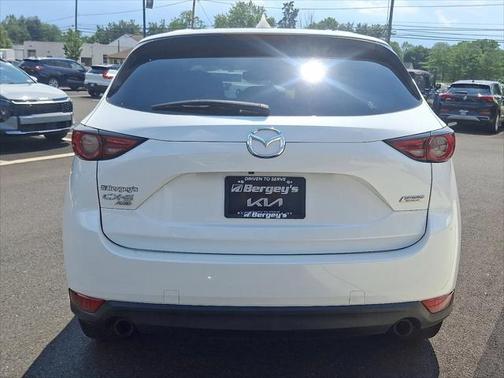 2019 Mazda CX-5 Grand Touring Reserve