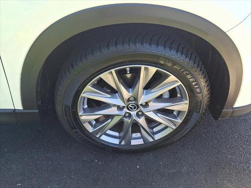 2019 Mazda CX-5 Grand Touring Reserve