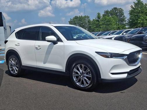 2019 Mazda CX-5 Grand Touring Reserve