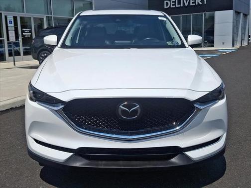 2019 Mazda CX-5 Grand Touring Reserve