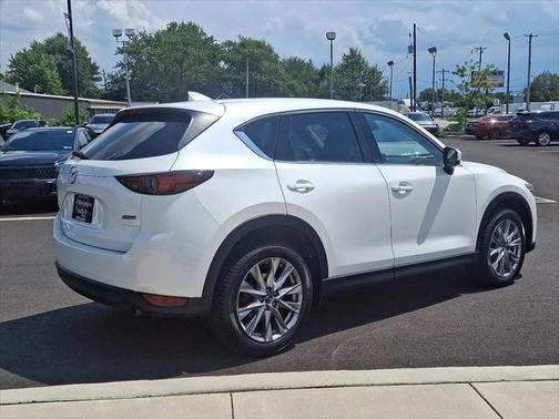 2019 Mazda CX-5 Grand Touring Reserve
