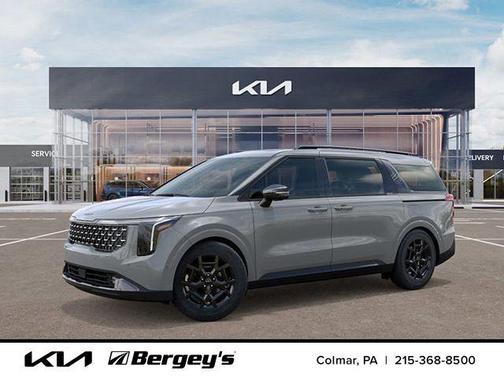 2026 Kia Carnival Hybrid SX Prestige