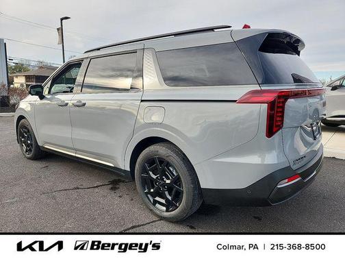 2026 Kia Carnival Hybrid SX Prestige