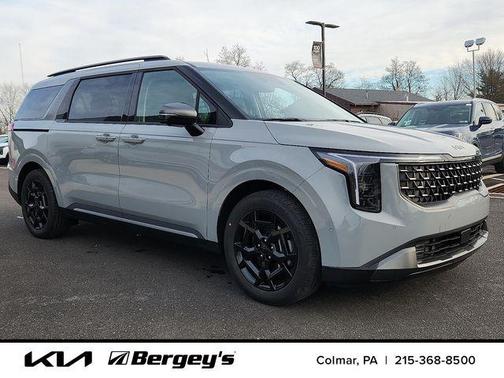 2026 Kia Carnival Hybrid SX Prestige