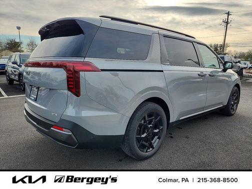 2026 Kia Carnival Hybrid SX Prestige