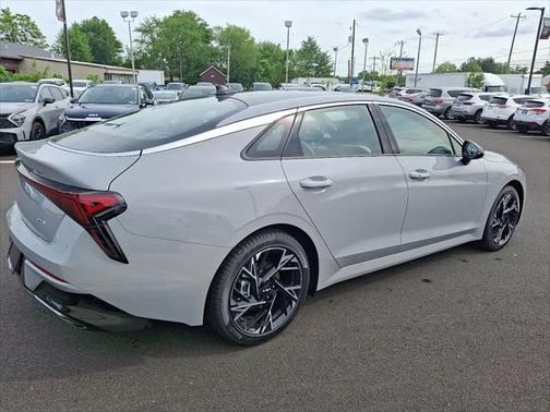 2025 Kia K5 GT-Line