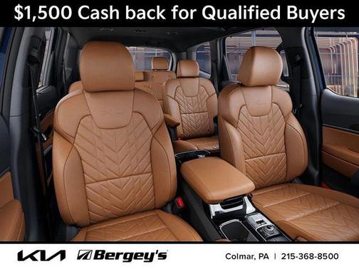 2025 Kia Telluride EX X-Line