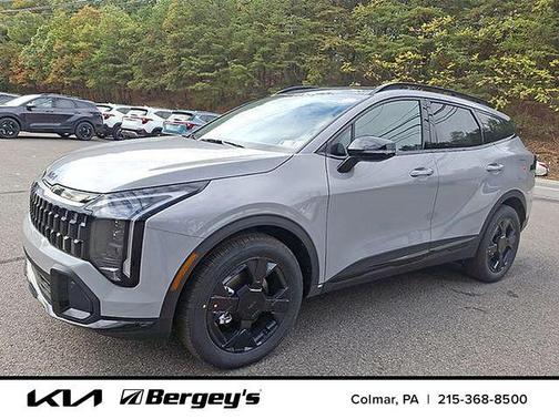 2026 Kia Sportage X-Line