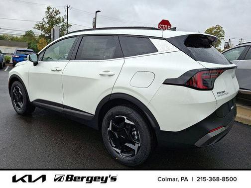 2026 Kia Sportage Hybrid EX