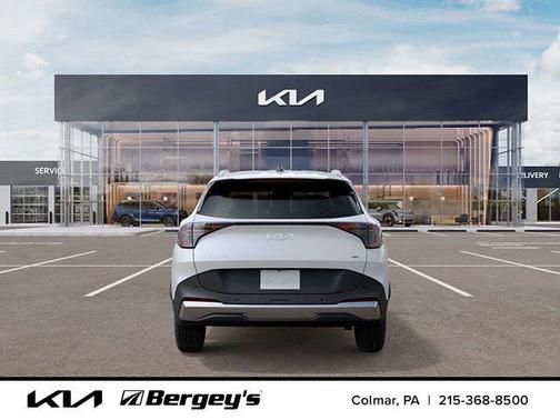 2026 Kia Sportage Hybrid EX