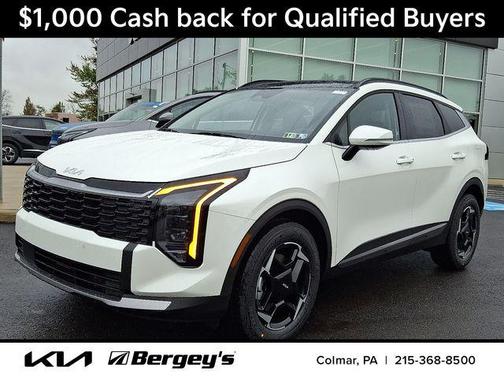 2026 Kia Sportage Hybrid EX