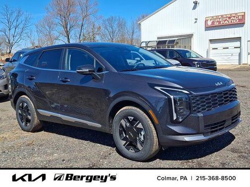 2026 Kia Sportage LX