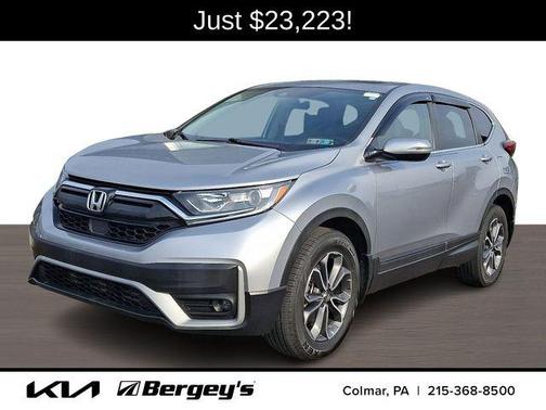 2020 Honda CR-V AWD EX