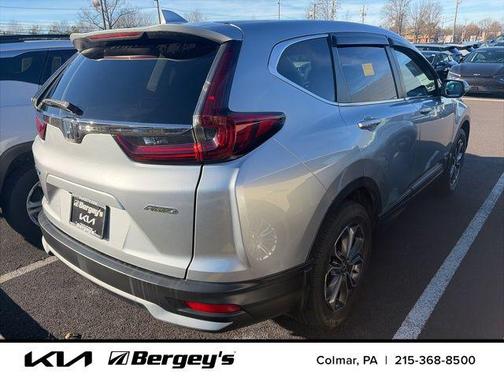 2020 Honda CR-V AWD EX