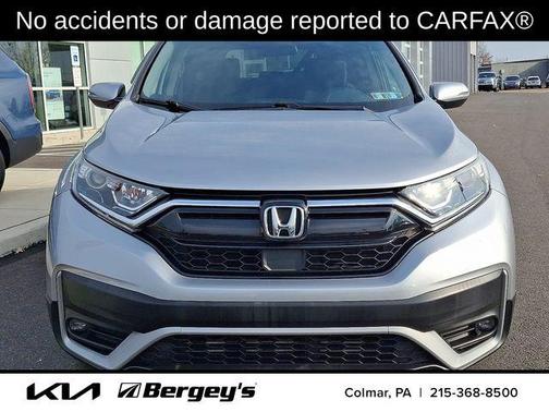 2020 Honda CR-V AWD EX