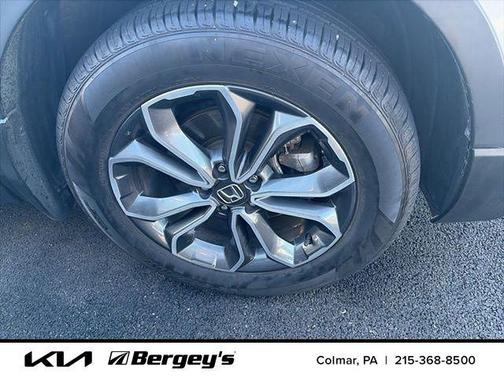 2020 Honda CR-V AWD EX