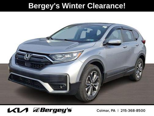 2020 Honda CR-V AWD EX