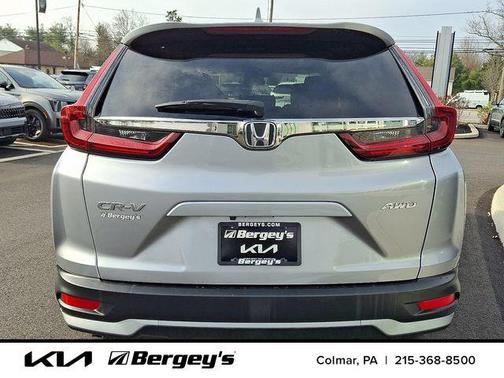2020 Honda CR-V AWD EX