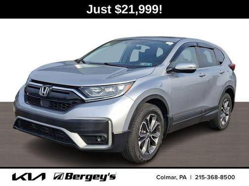 2020 Honda CR-V AWD EX