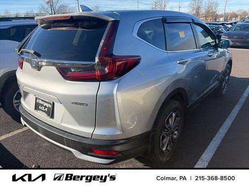 2020 Honda CR-V AWD EX