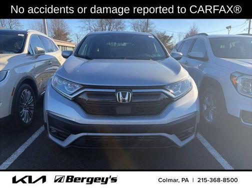 2020 Honda CR-V AWD EX