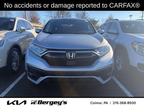 2020 Honda CR-V AWD EX