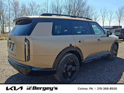 2027 Kia Telluride X-Line SX