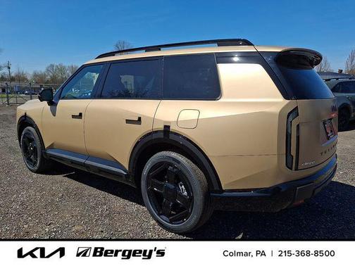 2027 Kia Telluride X-Line SX