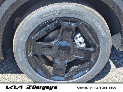 2027 Kia Telluride X-Line SX