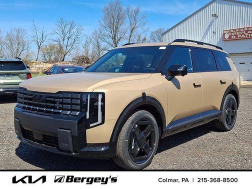 2027 Kia Telluride X-Line SX