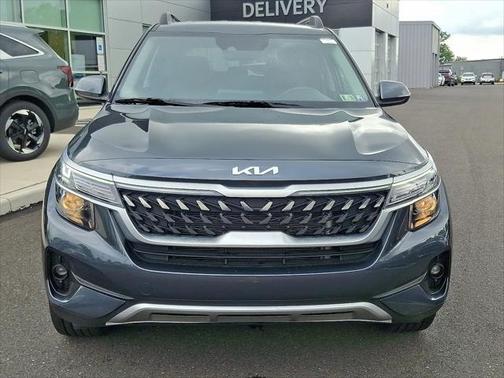 2023 Kia Seltos Nightfall Edition
