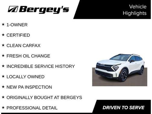 2023 Kia Sportage X-Line