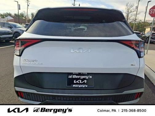 2023 Kia Sportage X-Line