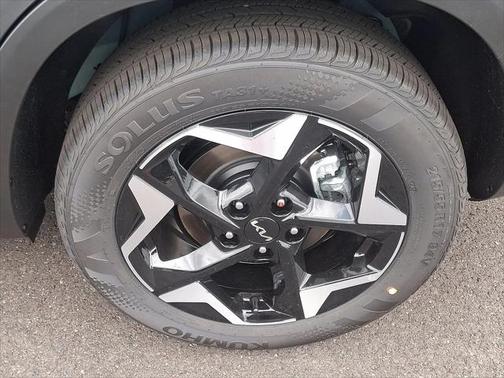 2025 Kia Seltos EX
