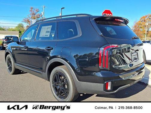 2025 Kia Telluride EX X-Line
