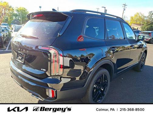 2025 Kia Telluride EX X-Line