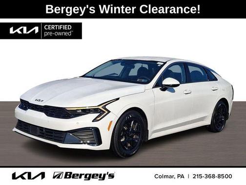 2025 Kia K5 LXS