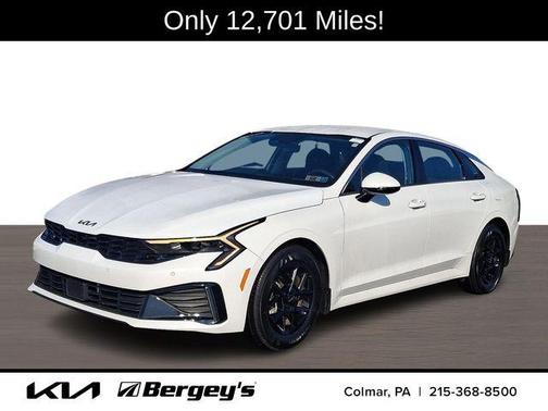 2025 Kia K5 LXS