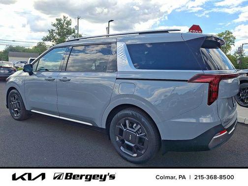 2026 Kia Carnival SX