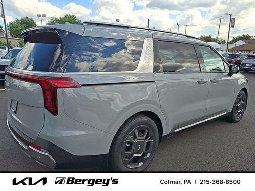 2026 Kia Carnival SX