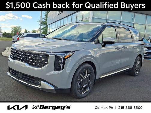 2026 Kia Carnival SX