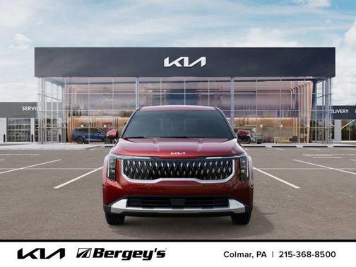 2026 Kia Carnival Hybrid EX